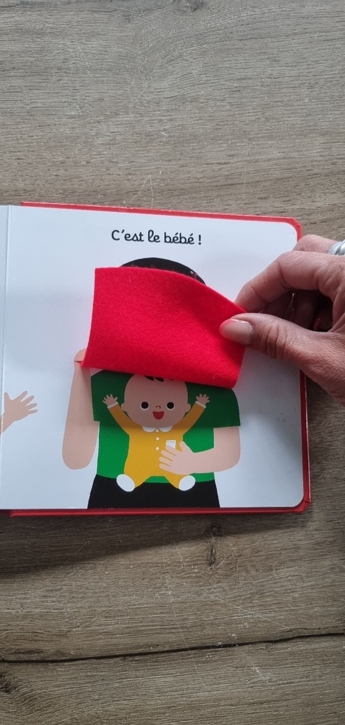 Livre à volets : On se cache ? - photo numéro 8