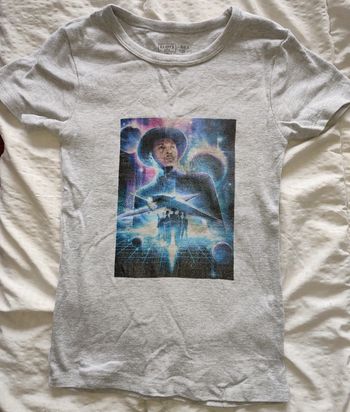 Tee-shirt enfant 6-8 ans imprimé Soprano / Eldys