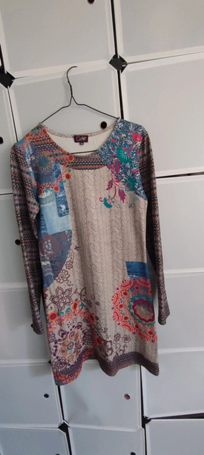 Robe marque Coline