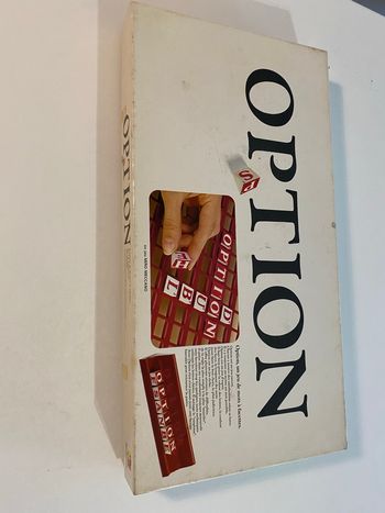 Option jeu Miro