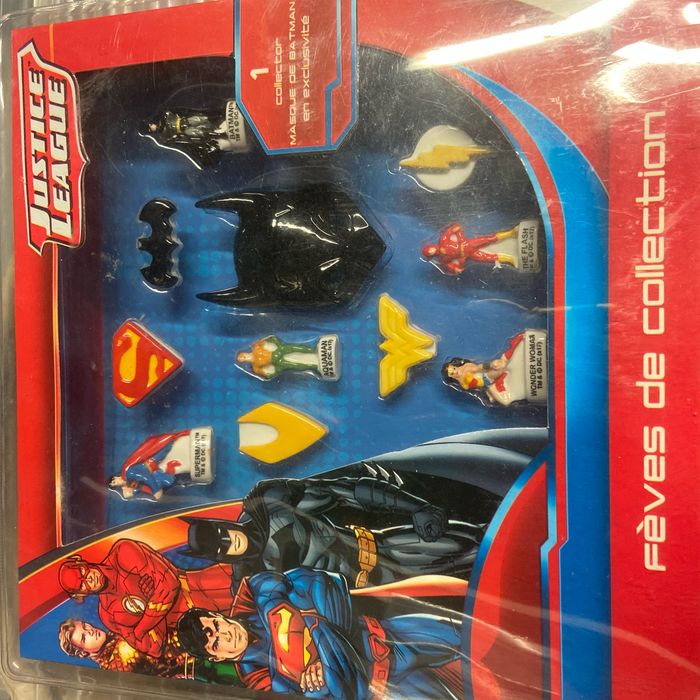 Fèves de collection Batman