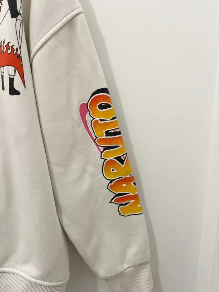 Sweat Naruto Zara - photo numéro 2