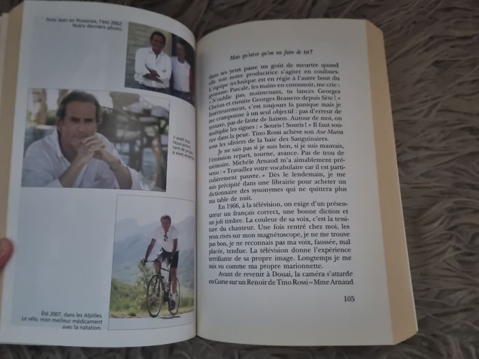 Livre Michel Drucker :Mais qu'est-ce qu'on va faire de toi ? - photo numéro 6