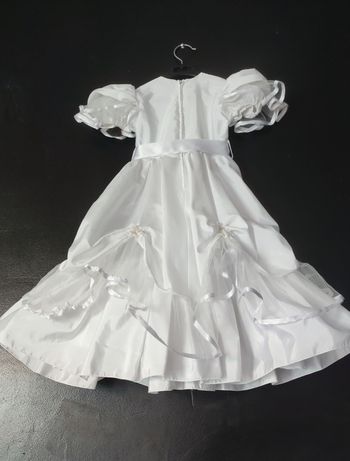 Magnifique robe de cérémonie enfant