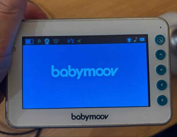 Babyphone babymoov - photo numéro 2