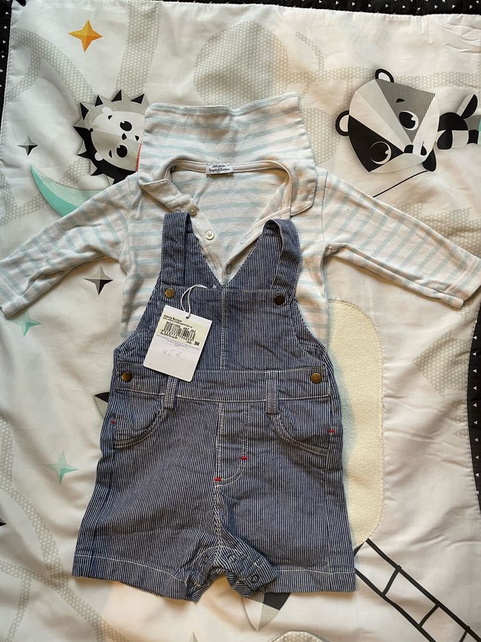 Lot de vêtements pour garçon 31 pièces + 7 paires de chaussettes - photo numéro 3