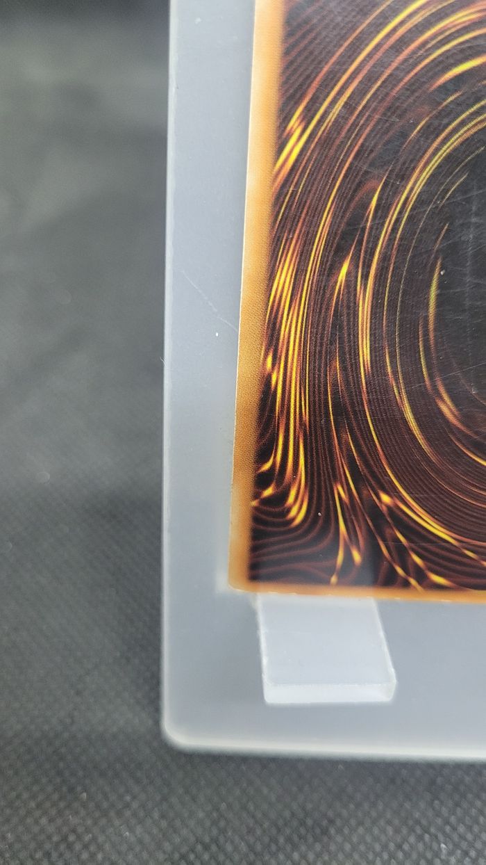 Carte Yu gi oh  - dragon sombre métallique aux yeux rouges - photo numéro 8