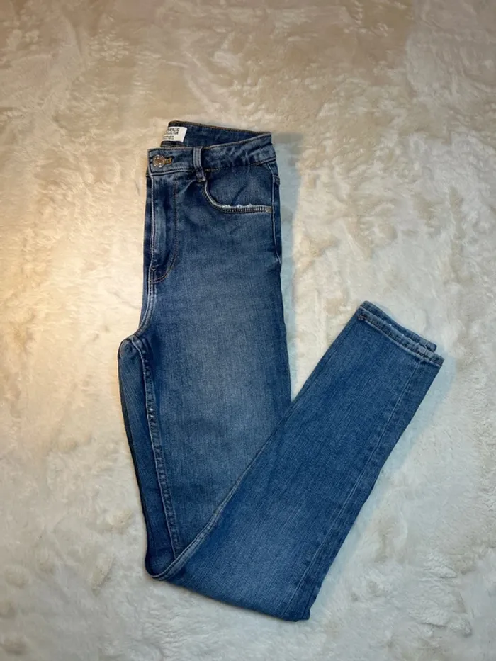 Jean skinny Zara