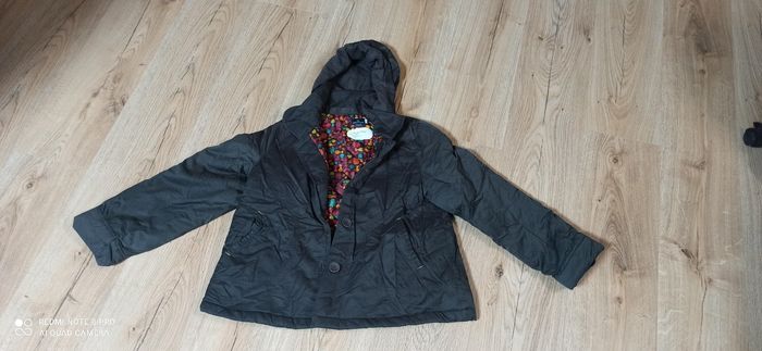 Manteau sergent major 12 ans