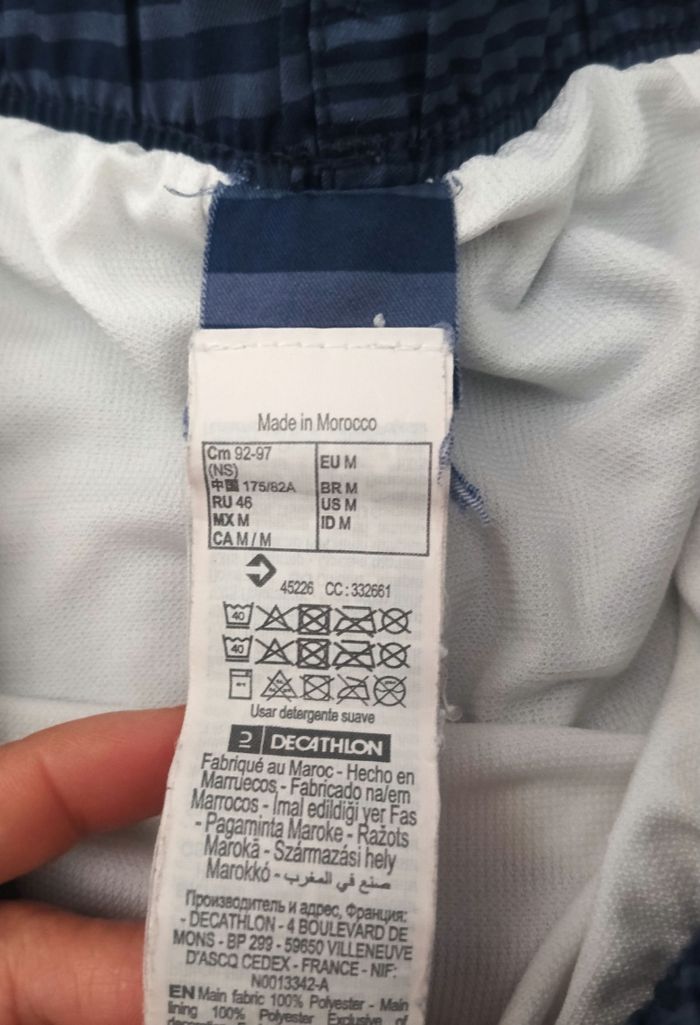 Maillot de bain taille M - photo numéro 4