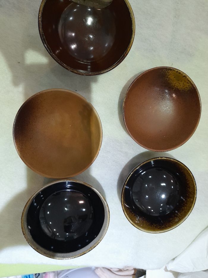 Bol à thé céramique