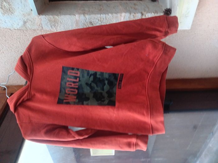 sweat 12 ans