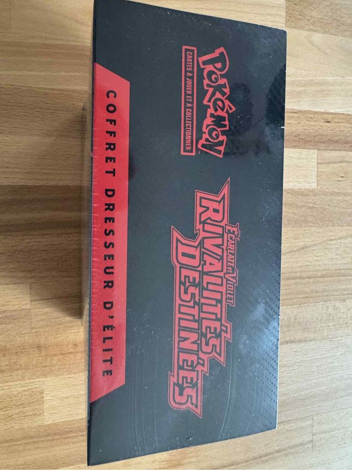 Pokémon etb rivalités destinées teams rocket - photo numéro 7