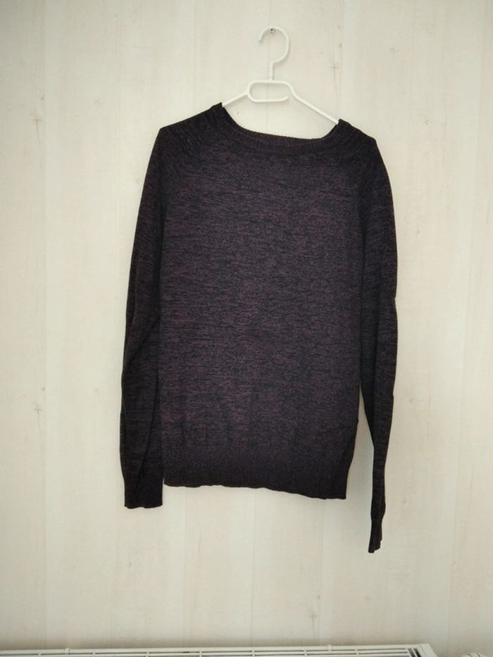 Pull col rond