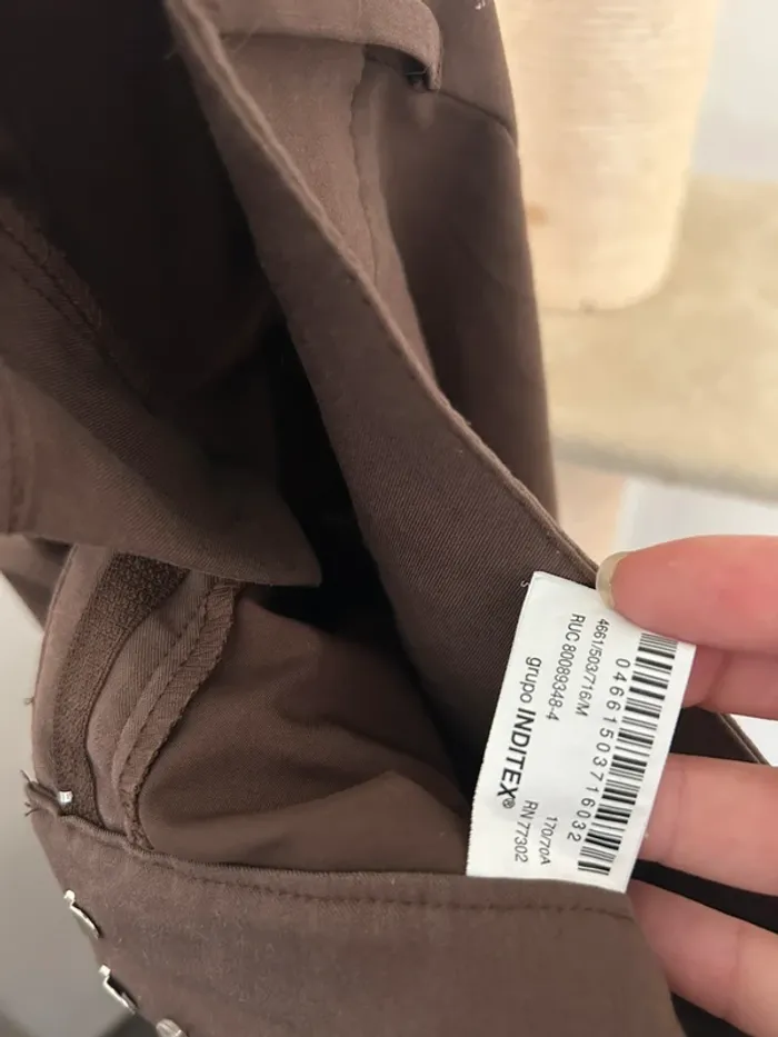 Pantalon Zara - photo numéro 5