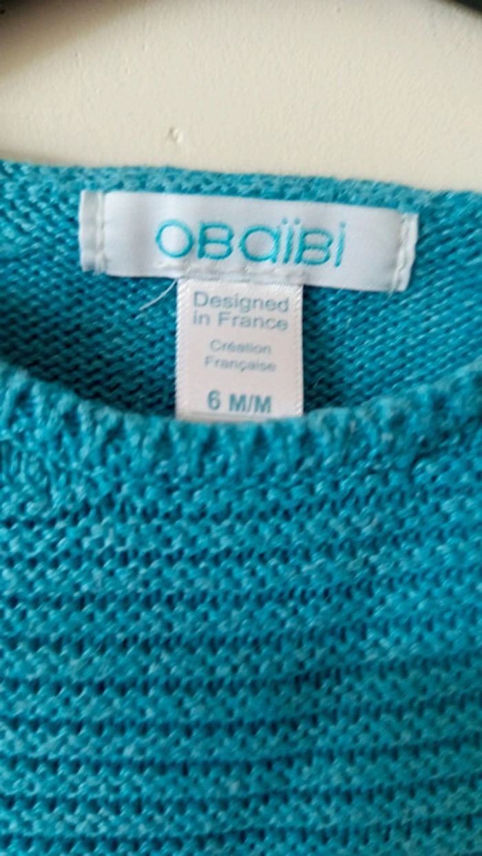 Robe 6 mois obaibi - photo numéro 4
