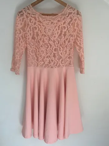 Robe patineuse Claudie Pierlot