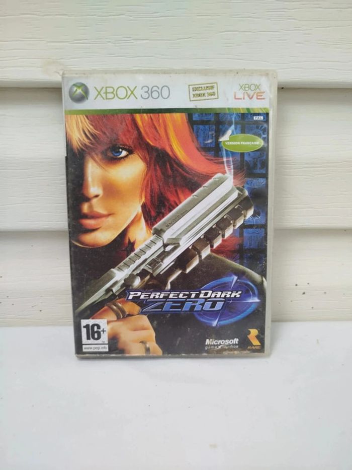 Jeux Xbox, lot de jeux Xbox , Kanye Lynch, jeu Eragon, jeux perfect dark, jeux Xbox 360 - photo numéro 7