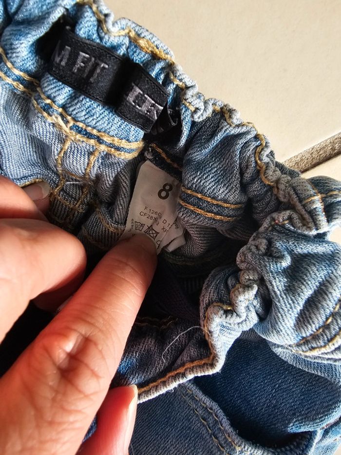 Jean ikks 8 ans - photo numéro 5