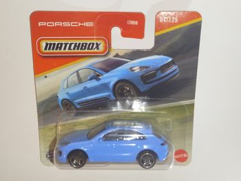 Matchbox Porsche Macan S
