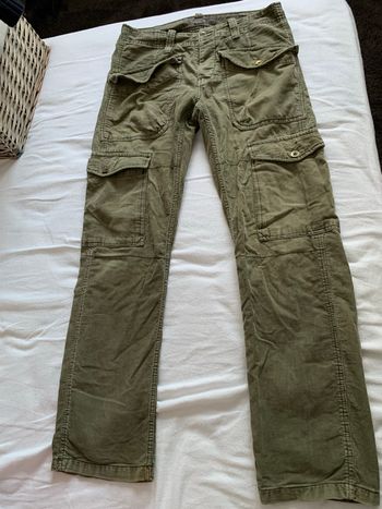 Pantalon cargo