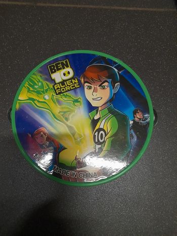 Tambourin ben 10 alien force