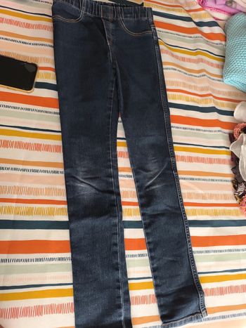 Legging 7-8 ans  h et m