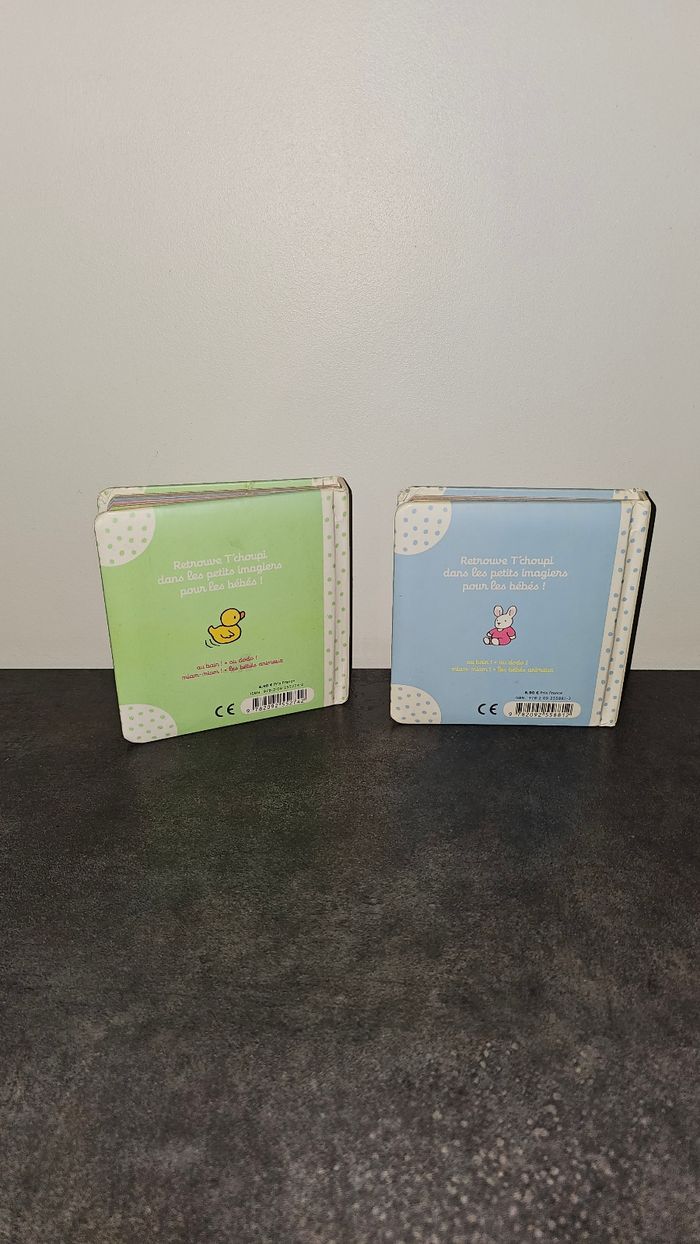 Lot 📚 livres bébés - photo numéro 2