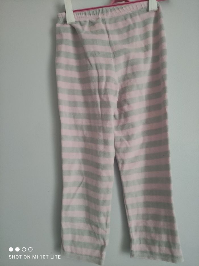 Pyjama rose du pareil au même - photo numéro 2