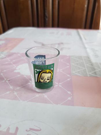 Petit Verre one piece