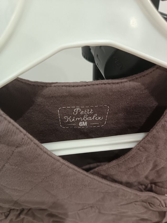 Robe 6 mois petit kimbaloo - photo numéro 4