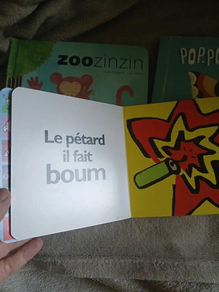 Lot 3 livres - photo numéro 3