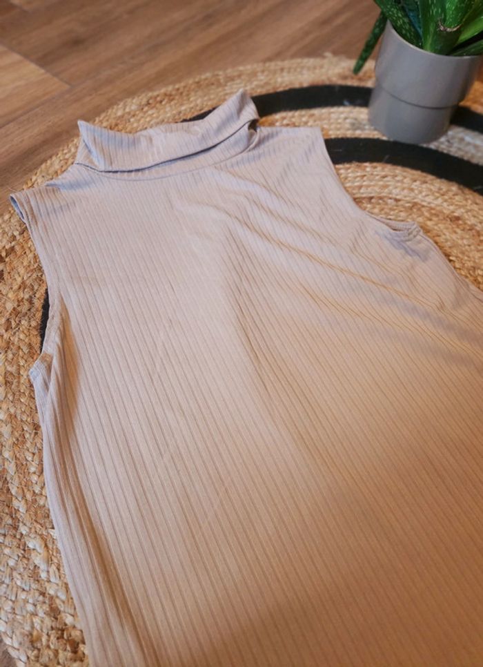 Robe col roule - photo numéro 2