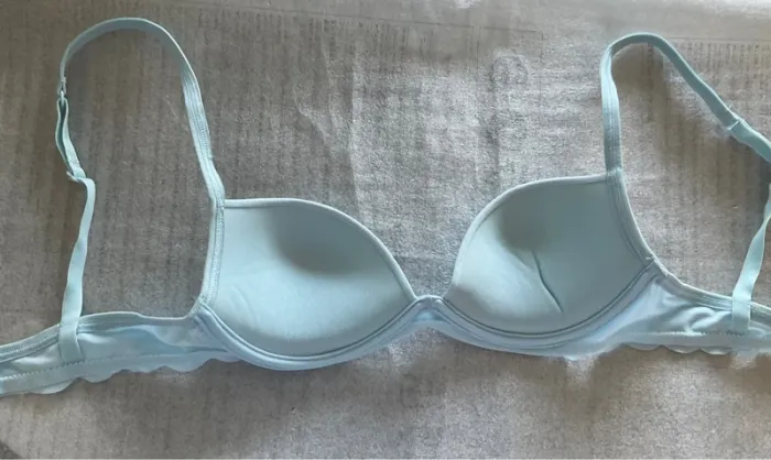 Soutien-gorge bleu Sloggi - photo numéro 6