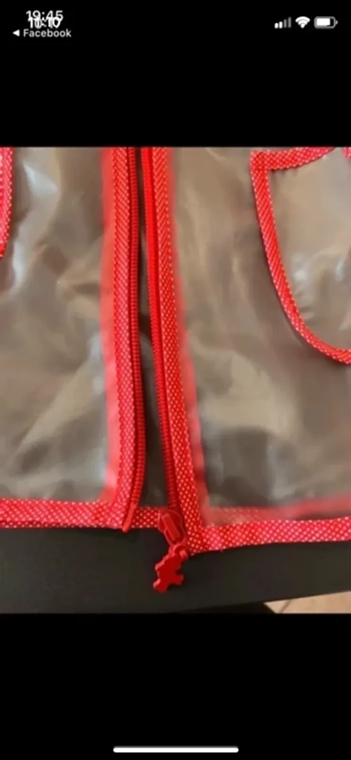 Imperméable sergent major taille 24 mois - photo numéro 2