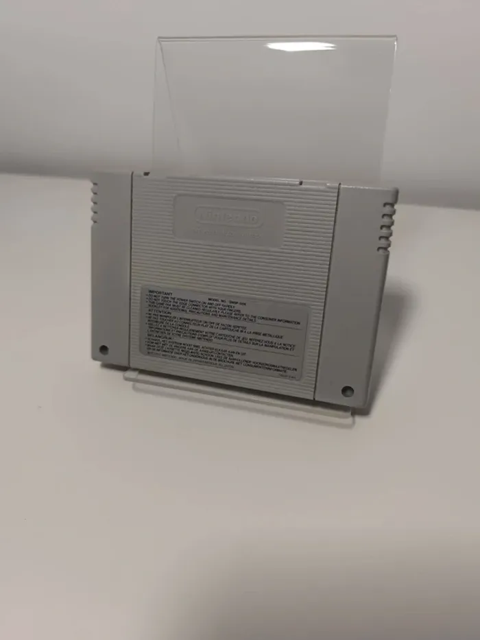 Nintendo - Super Nintendo - Super nes - Pilotwings - photo numéro 2
