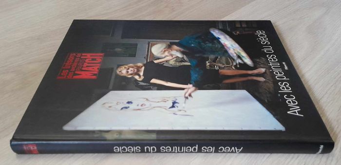 Les trésors des archives de Paris Match avec les peintres du siècle - photo numéro 10