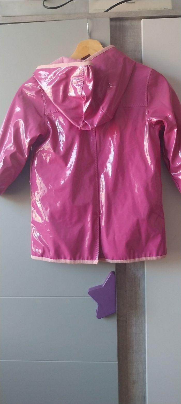 Ciré rose foncé - photo numéro 2