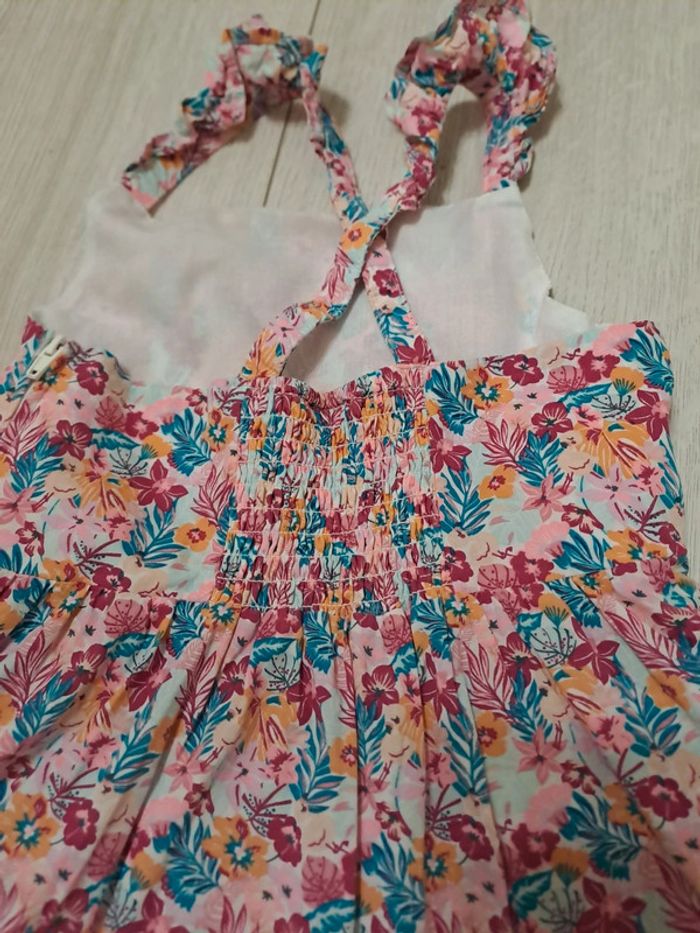 Superbe robe longue 6A - photo numéro 3