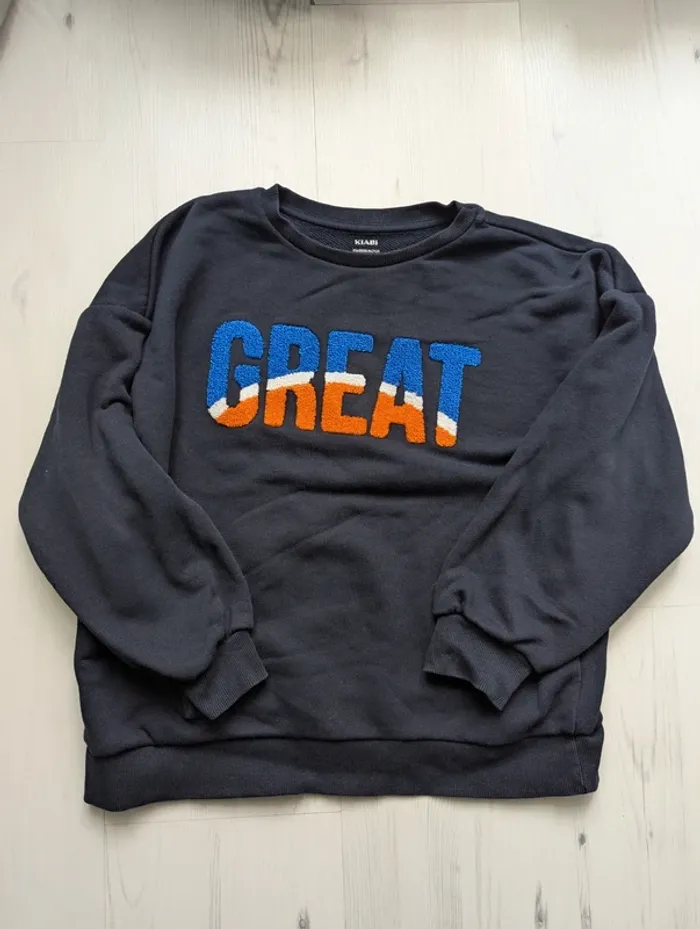 Pull Kiabi