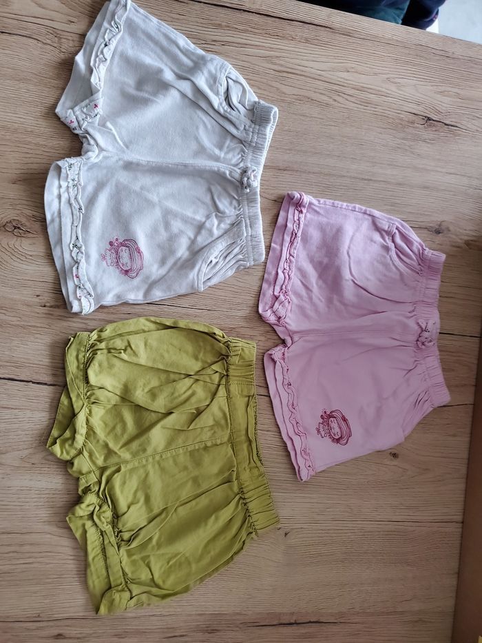 Lot de 19 vêtements fille taille 12 mois - photo numéro 2