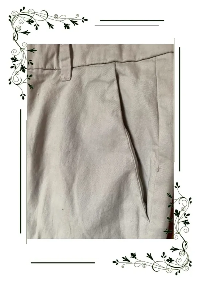 Pantalon chino French connection W32 T42 - photo numéro 4