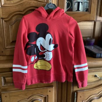 Pull à capuche 12/14ans