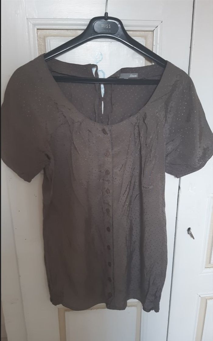 Tunique taille 40, ETAM