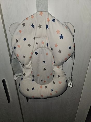 Coussin réducteur bain