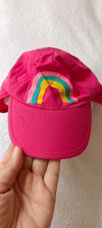 Casquette bébé