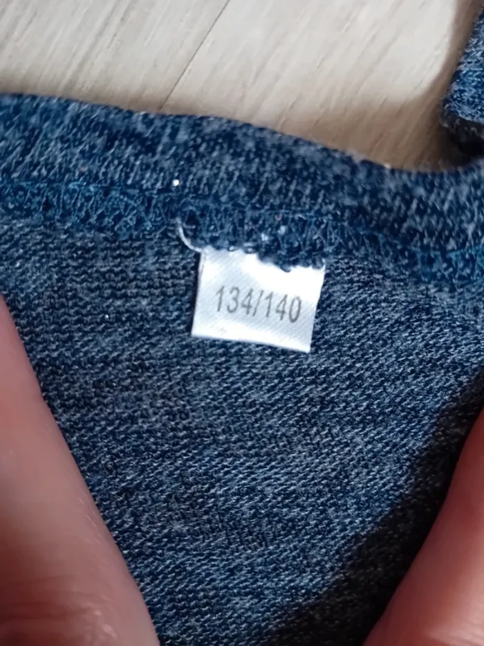 Gilet fille 9-10 ans - photo numéro 3