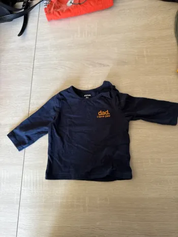 Teeshirt manches longues