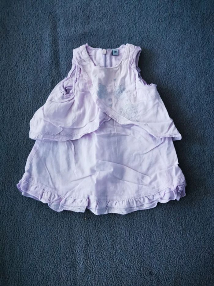 Lot de robe été - 3 mois - photo numéro 3