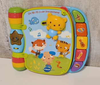 Livre histoire et musique